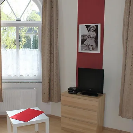 Apartmán Mignon - Rot *