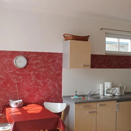Apartament Mignon - Rot Koserow